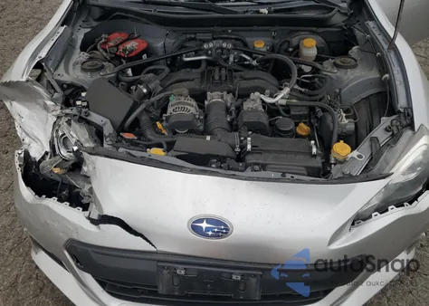 2013 Subaru Brz 2.0 Premium z USA, uszkodzony, nr VIN JF1ZCAB16D1610100